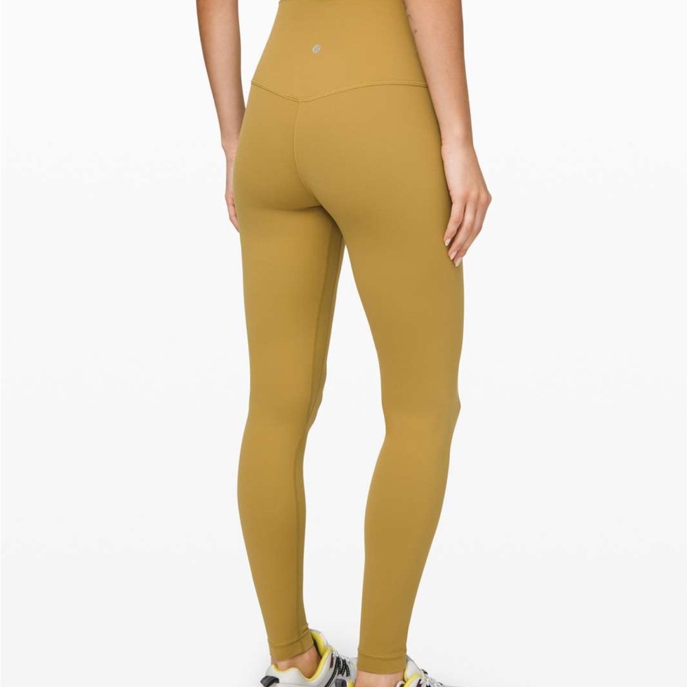 Lululemon *SET*Energy Bra 8 Align Leggings 10